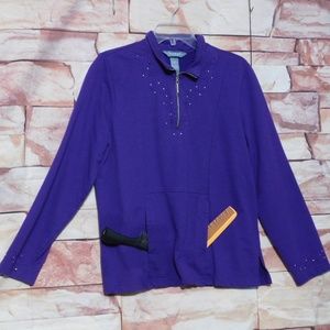 KORET SOFT JACKET WITH POCKETS